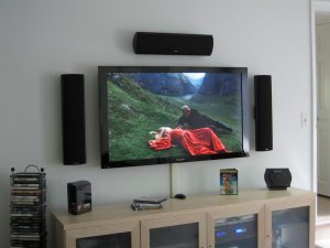 tv installation